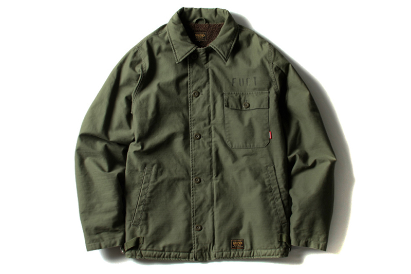 FUCT SSDD 2016 FW 12th DELIVERY | NEWS | UNiFORME